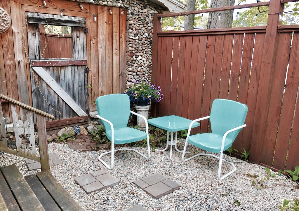 Aberdeen Stone Cottage B&B Травърс Сити Екстериор снимка