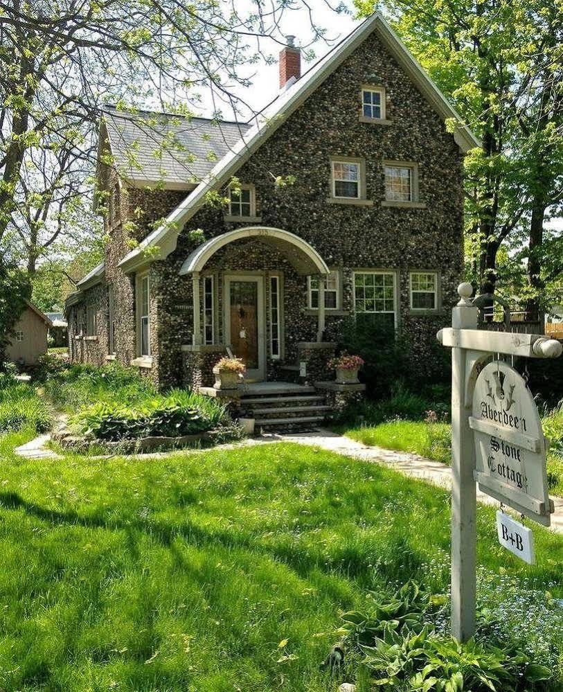 Aberdeen Stone Cottage B&B Травърс Сити Екстериор снимка